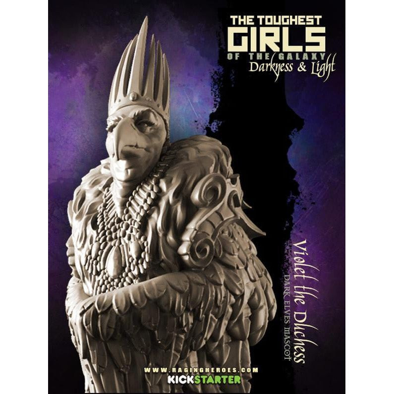 Violet the Duchess (Fantasy) ( DE-01 )