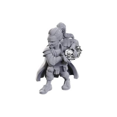 D&D Unpainted Minis: Pirate Deck Wizard