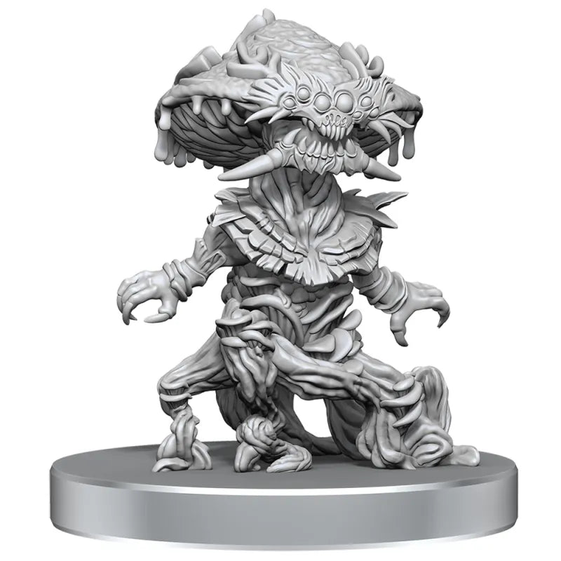 D&D Unpainted Minis: Fungus Leshy and Seaweed Leshy (90820)