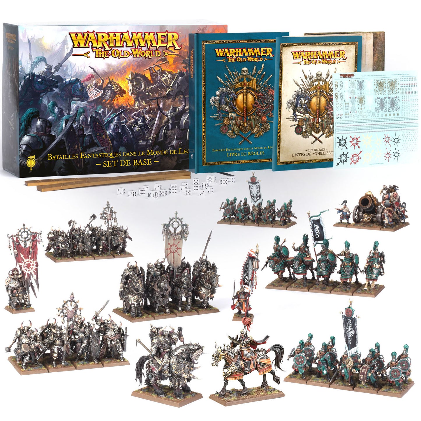 The Old World: Core Set (05-08)