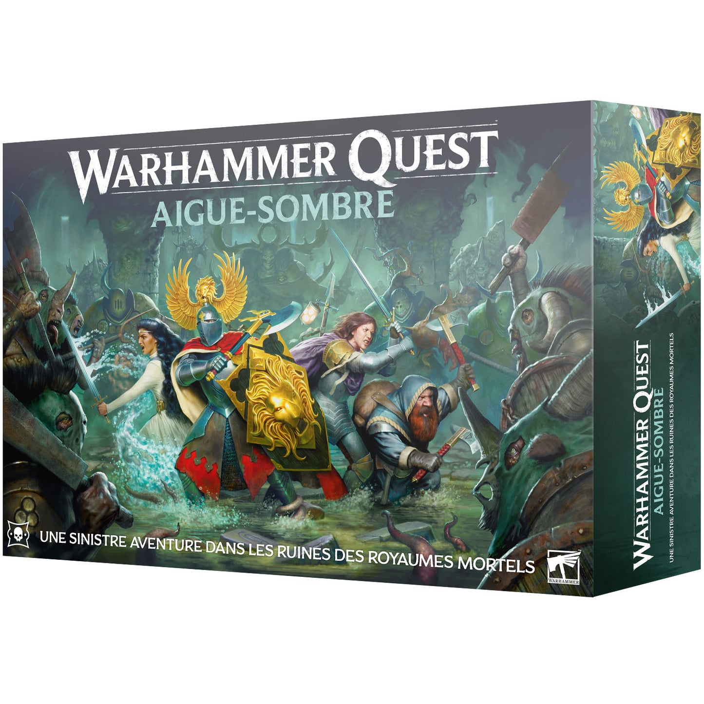 Warhammer Quest - Darkwater (WQ-09)