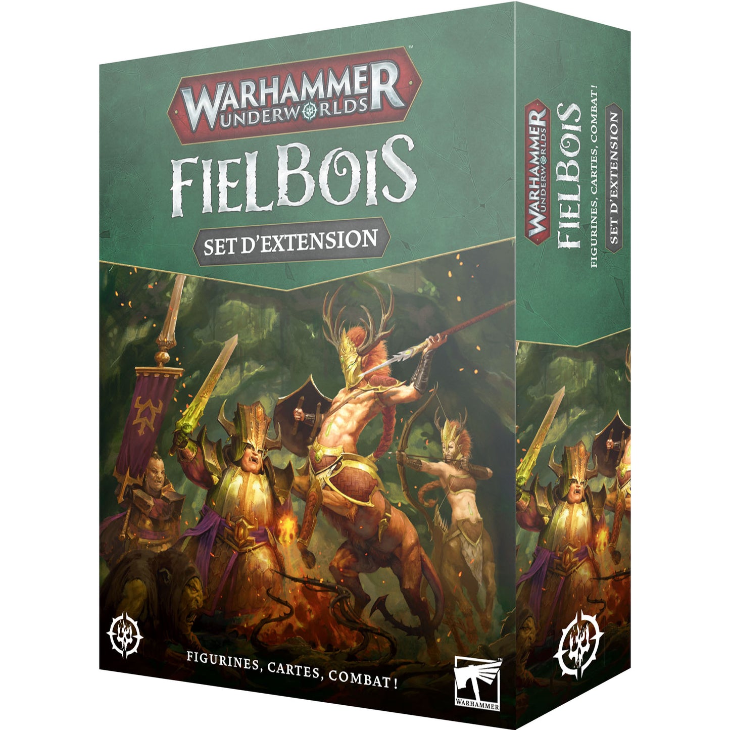 Warhammer Underworlds - Spitewood (109-39)