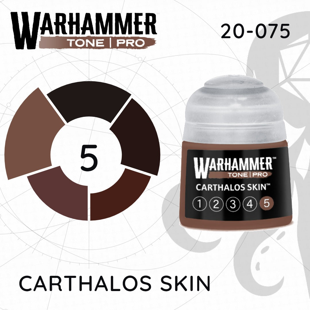 Warhammer Tone Pro - Carthalos Skin 5 (20-075)