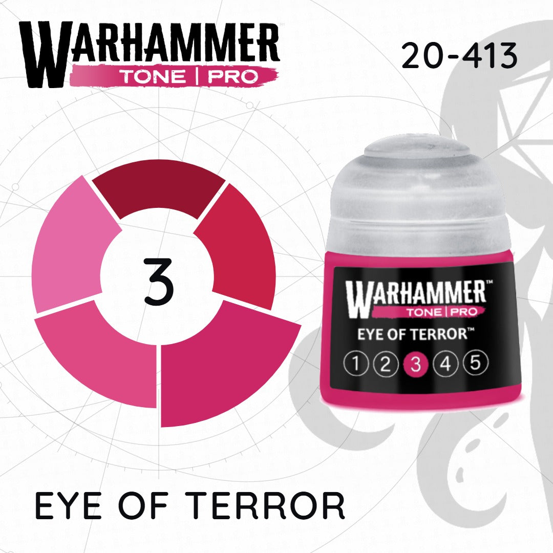 Warhammer Tone Pro - Eye Of Terror 3 (20-413)