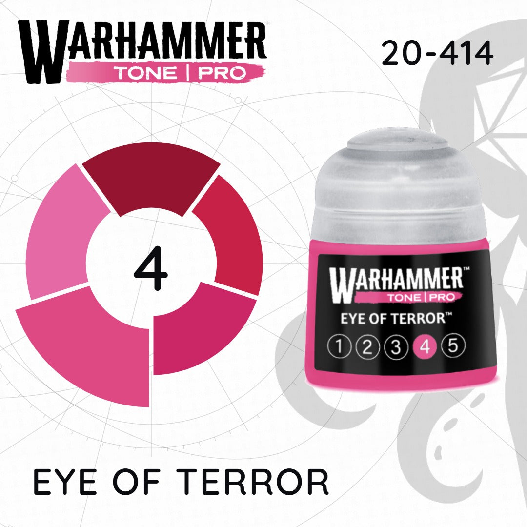 Warhammer Tone Pro - Eye Of Terror 4 (20-414)
