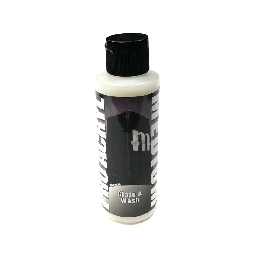 Pro Acryl - Glaze & Wash Medium ( MPAM-001 )