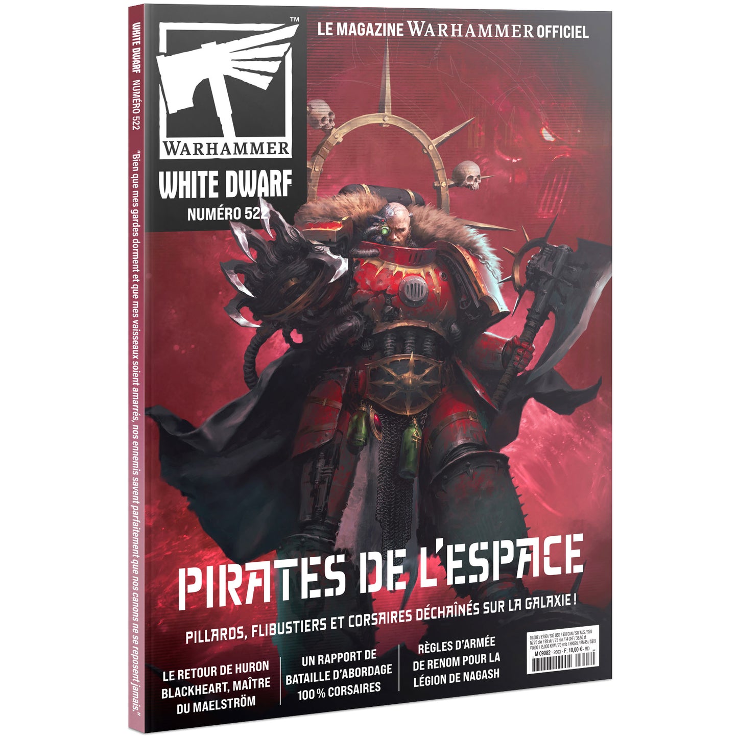 White Dwarf 522 - March 2026