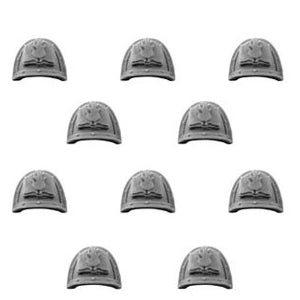 The Horus Heresy - Word Bearers MKII Shoulder Pads (99853002159)