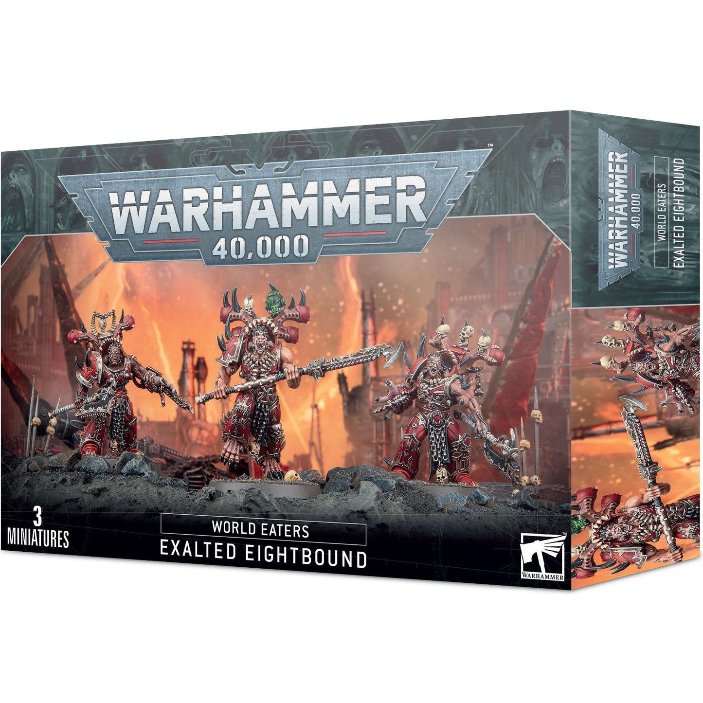 World Eaters - Exalted Eightbound ( 43-72 )