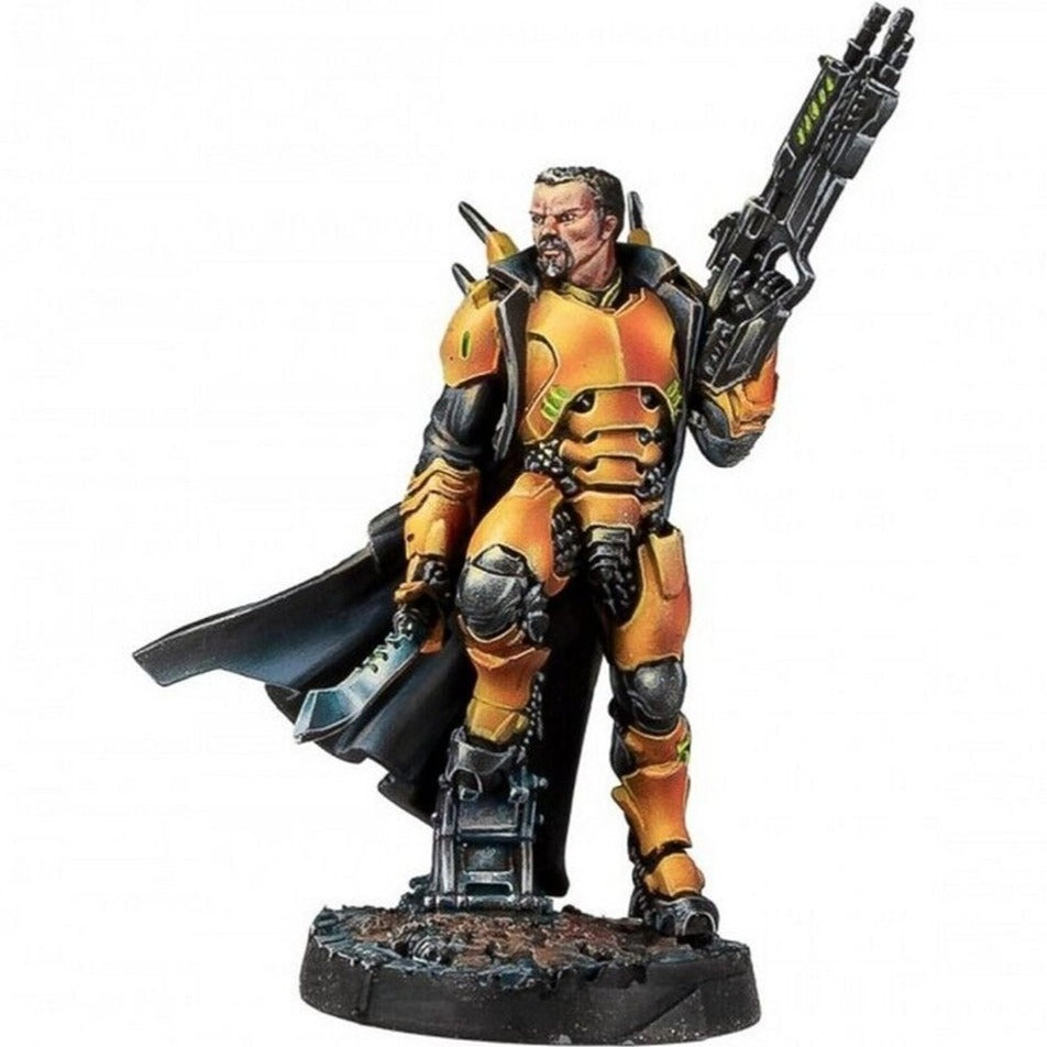 Yu Jing - Sun Tze (Thunderbolt, Light Shotgun) (281363)