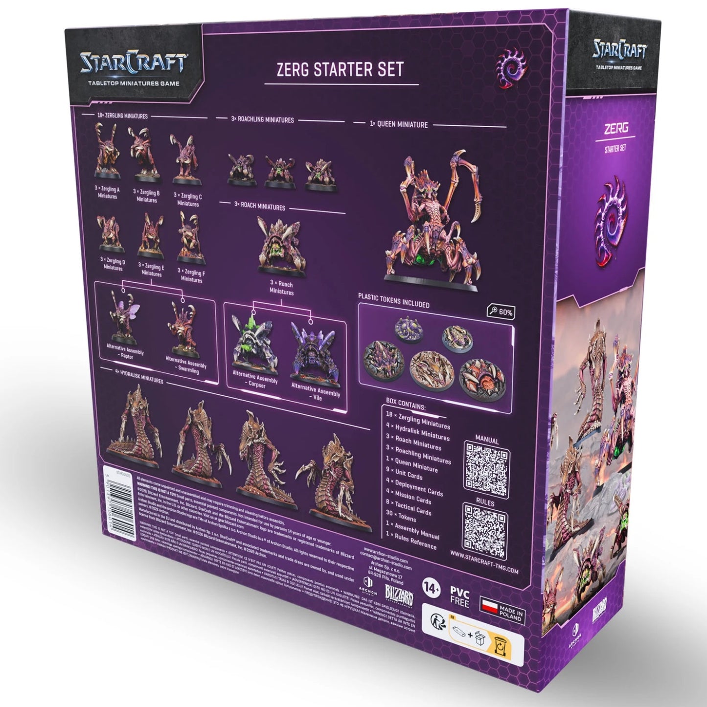 Zerg - Starter Set
