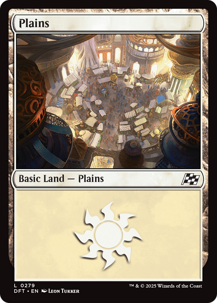 Plains (DFT-279) - Aetherdrift