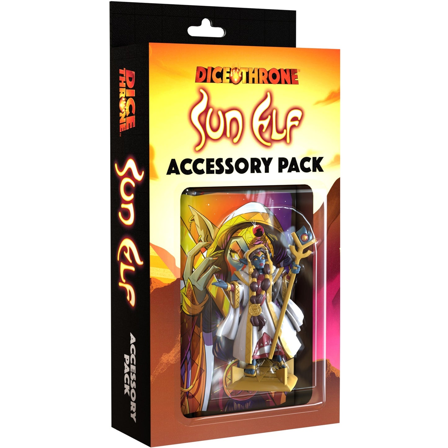 Dice Throne: Accessory Pack - Sun Elf
