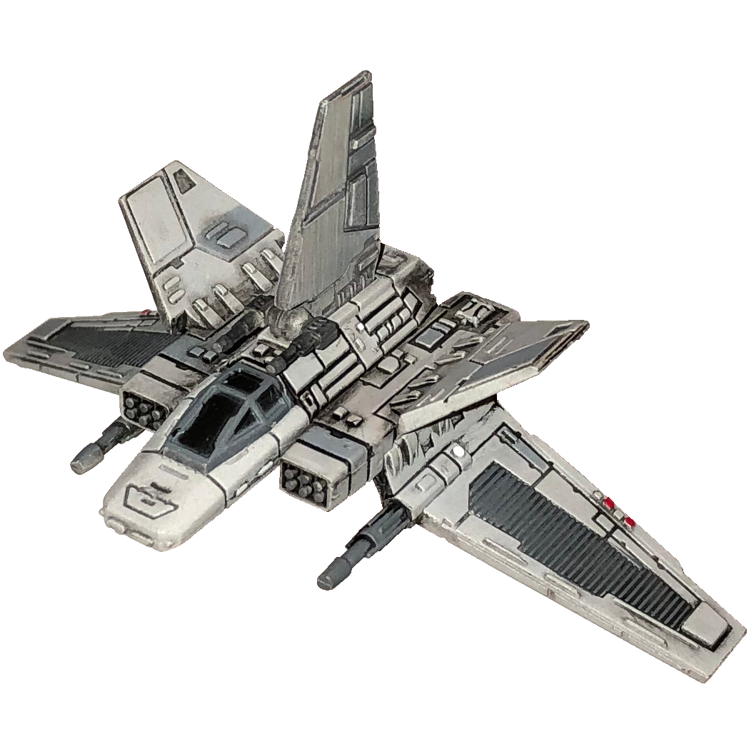 V1 Star Wars X-Wing - Alpha-Class Star Wing Expansion Pack ( SWX69 ) - Used