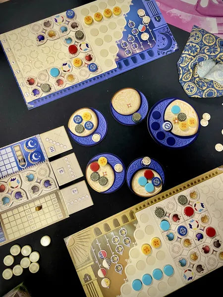 Azul Duel (ML)