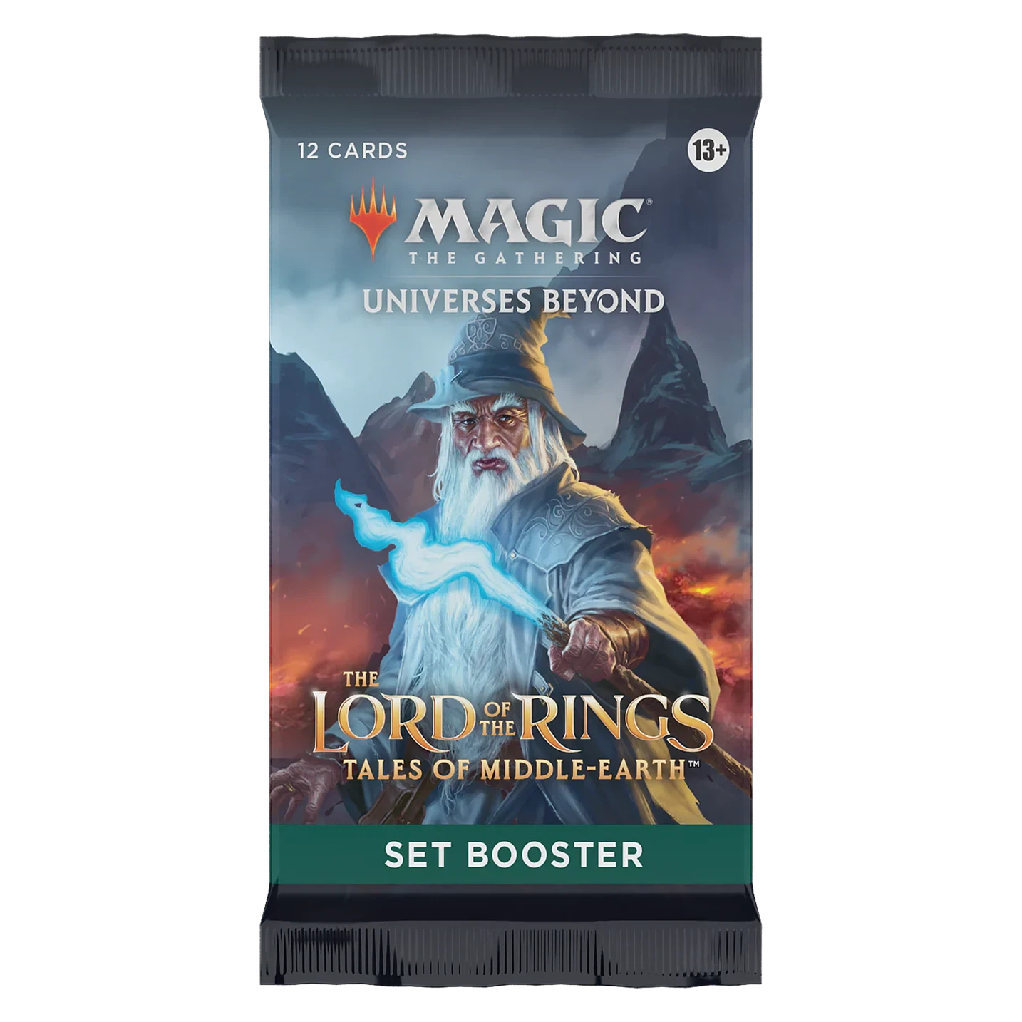Lord of the Rings: Tales of Middle Earth - Set Booster Pack