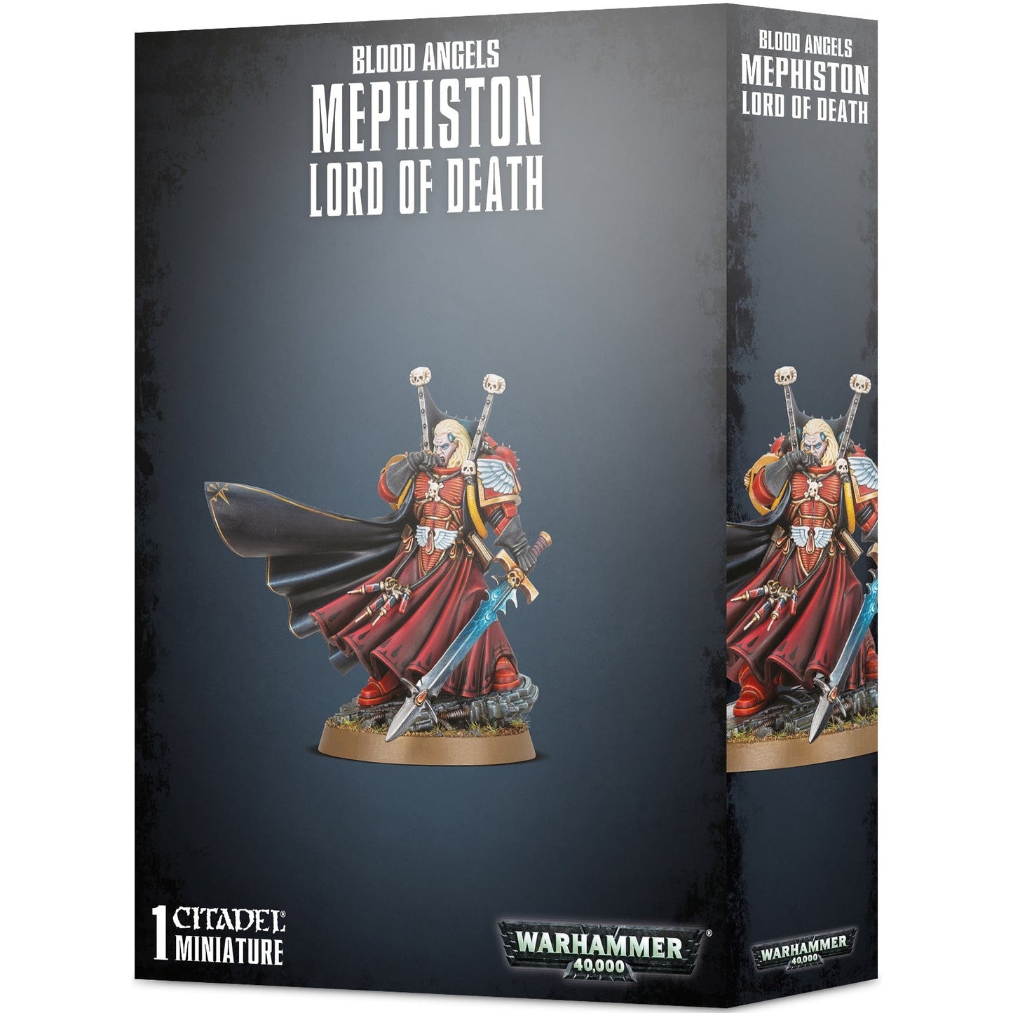 Blood Angels - Mephiston, Lord of Death ( 41-39 )