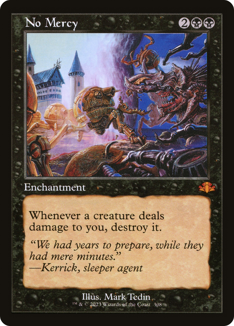 No Mercy (DMR-308) - Dominaria Remastered