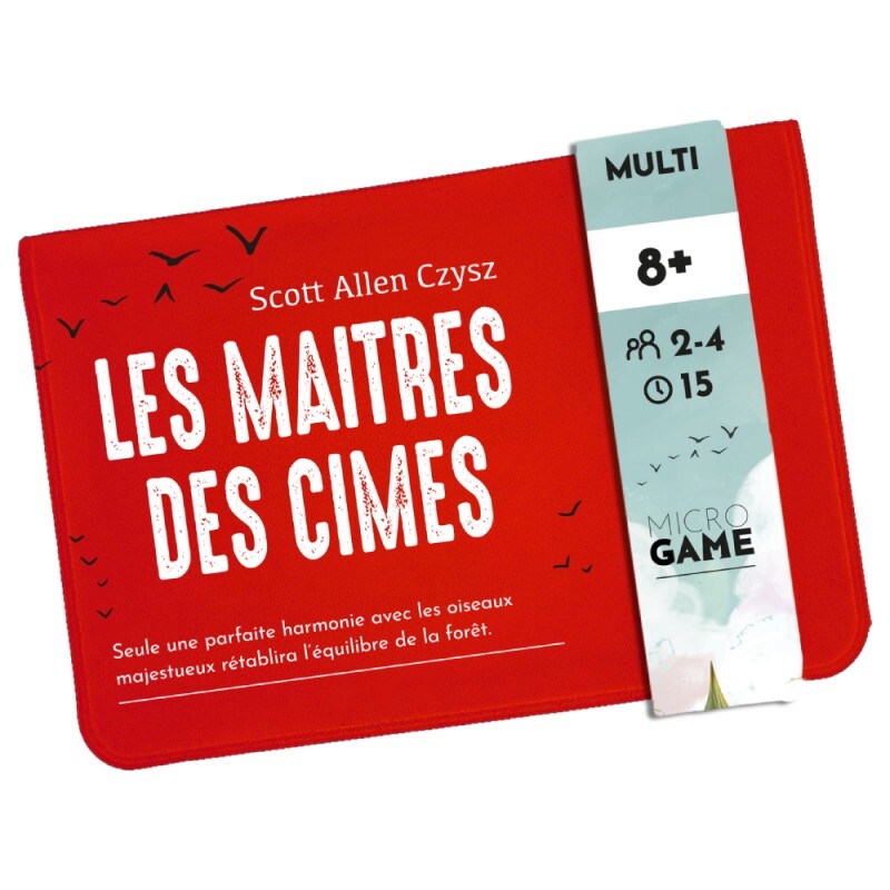 Les Maitres des Cimes- Micro Game