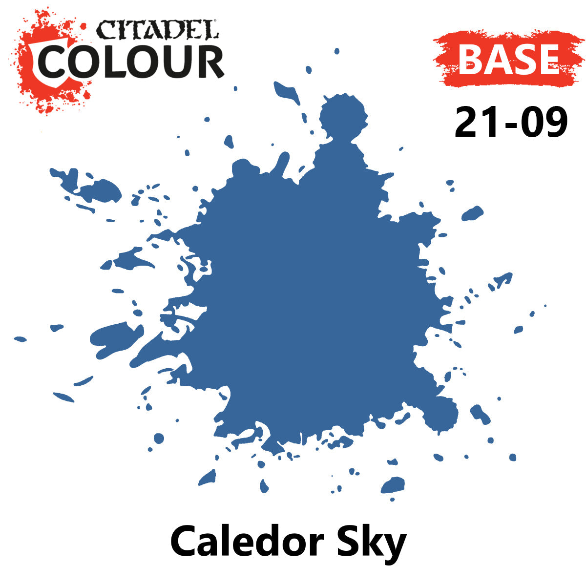 Base - Caledor Sky ( 21-09 )