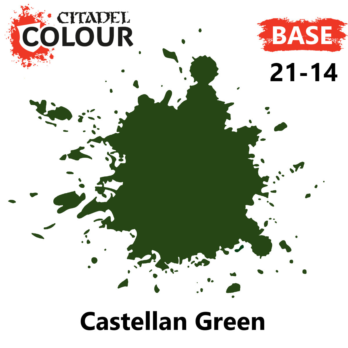 Base - Castellan Green ( 21-14 )