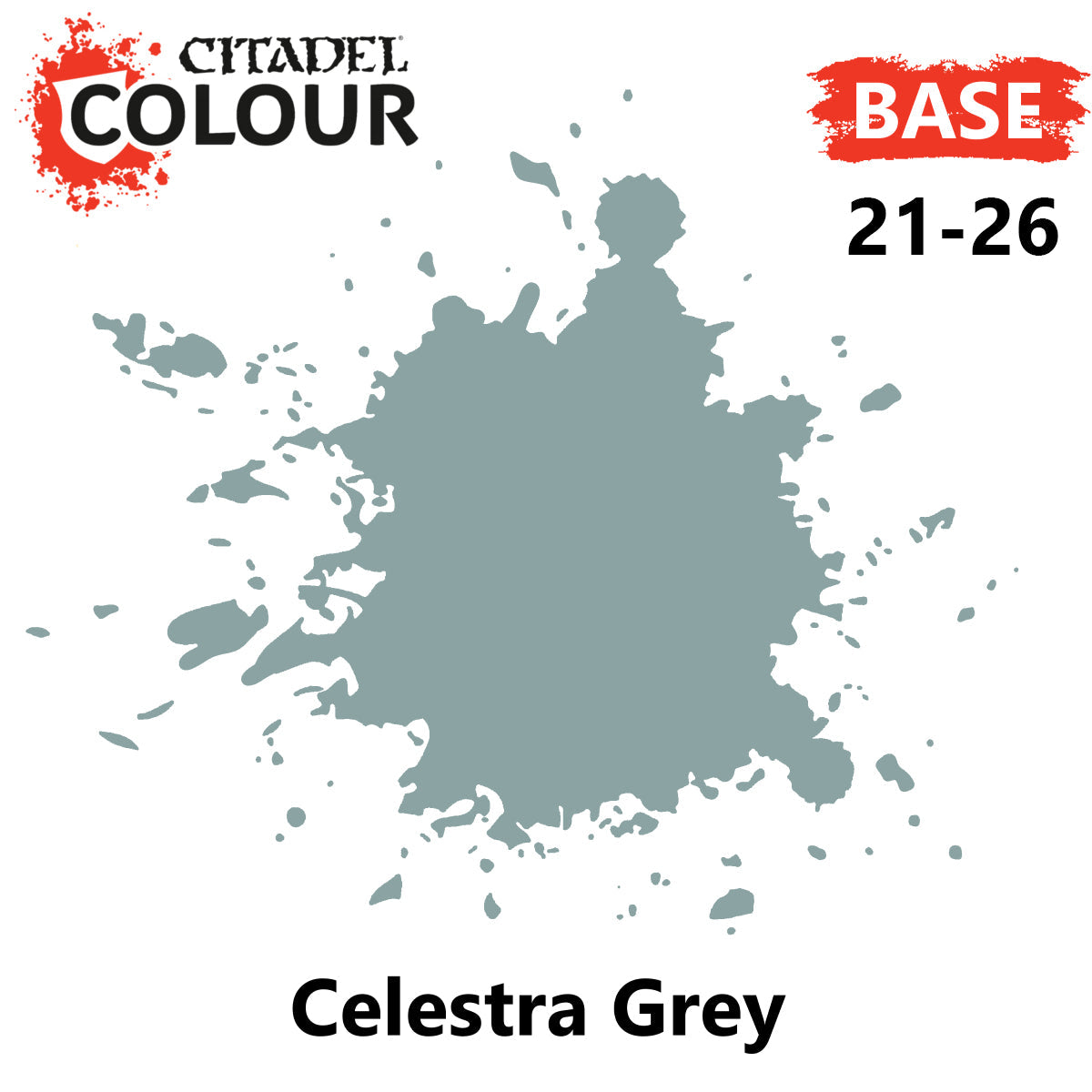Base - Celestra Grey ( 21-26 )
