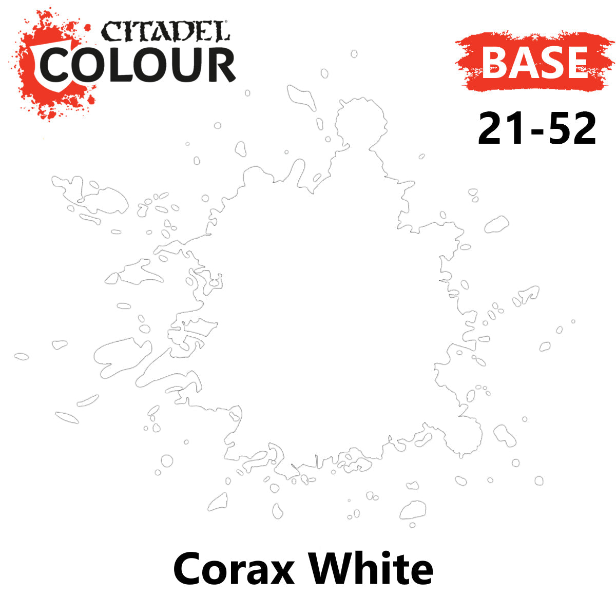 Base - Corax White ( 21-52 )