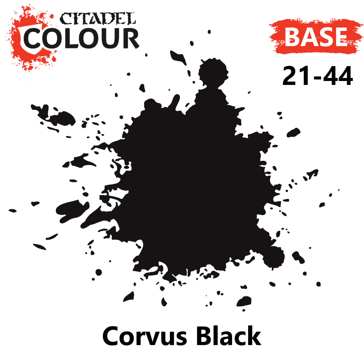 Base - Corvus Black ( 21-44 )