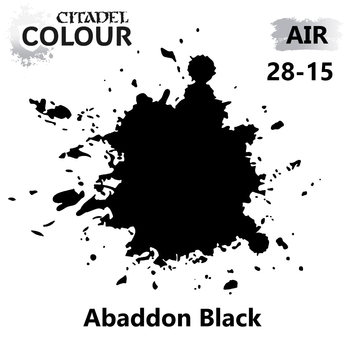 Air - Abaddon Black ( 28-15 )