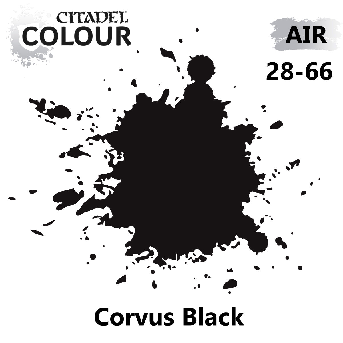 Air - Corvus Black ( 28-66 )