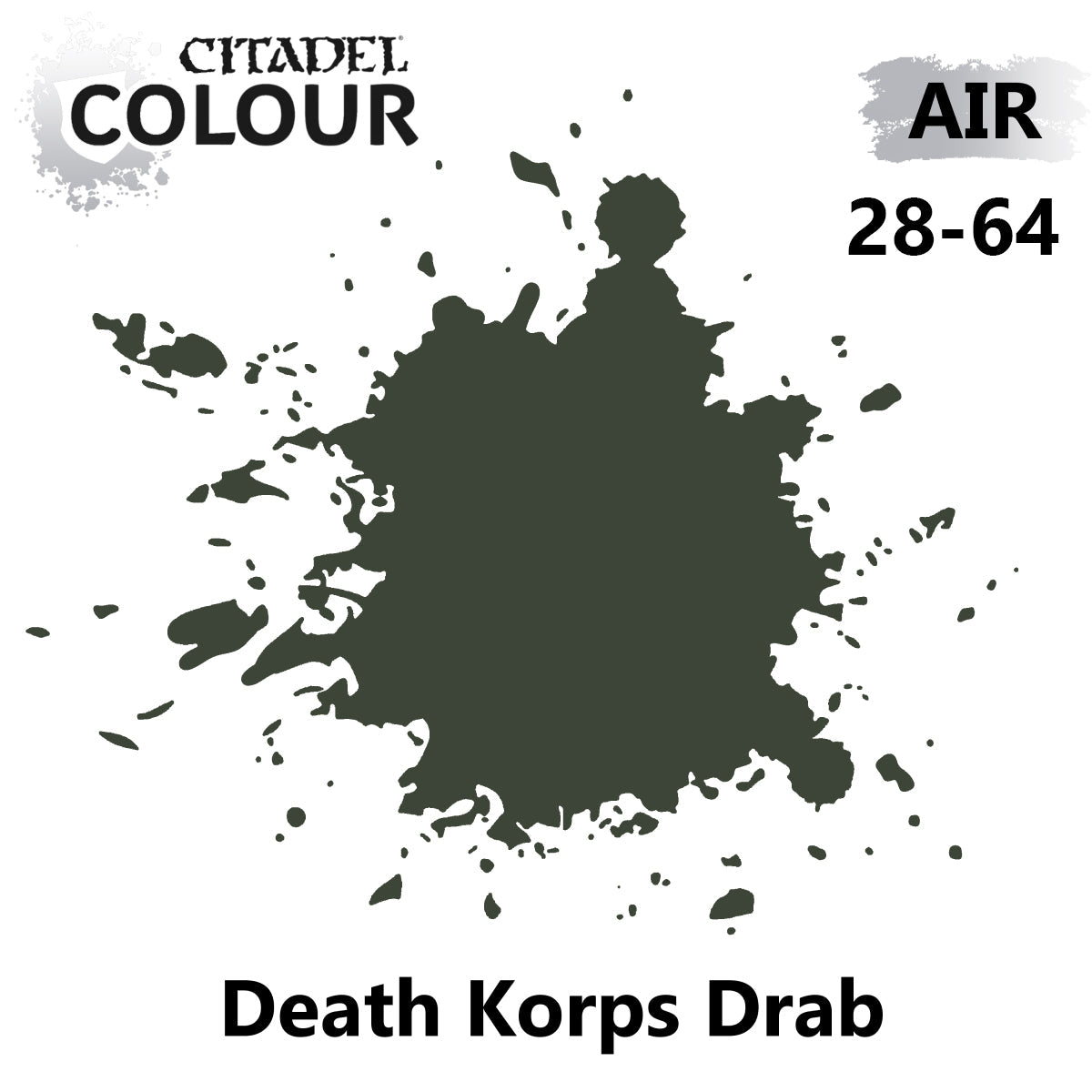 Air - Death Korps Drab ( 28-64 )