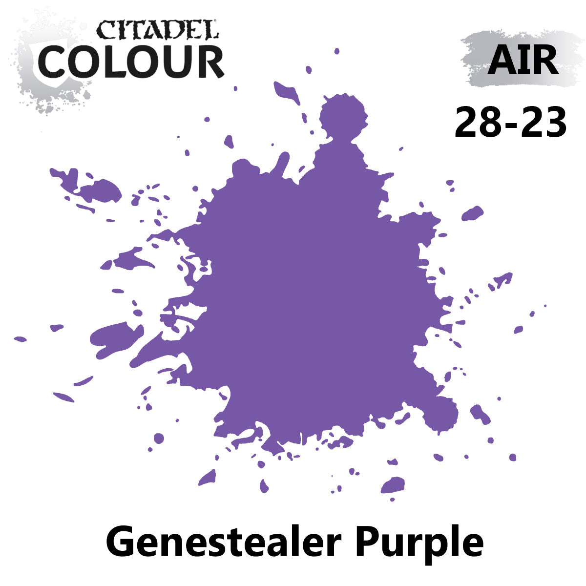 Air - Genestealer Purple ( 28-23 )