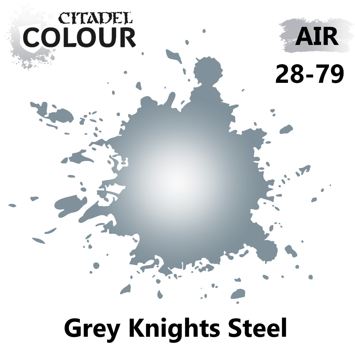 Air - Grey Knights Steel ( 28-79 )