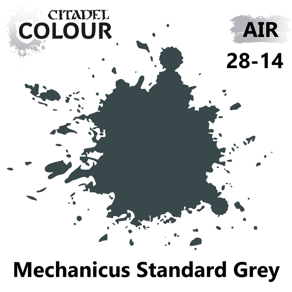 Air - Mechanicus Standard Grey ( 28-14 )