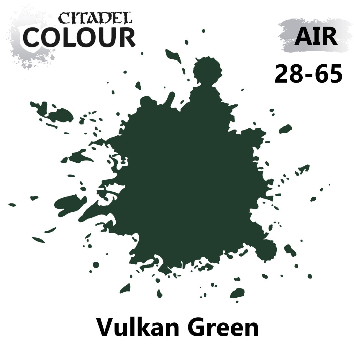 Air - Vulkan Green ( 28-65 )