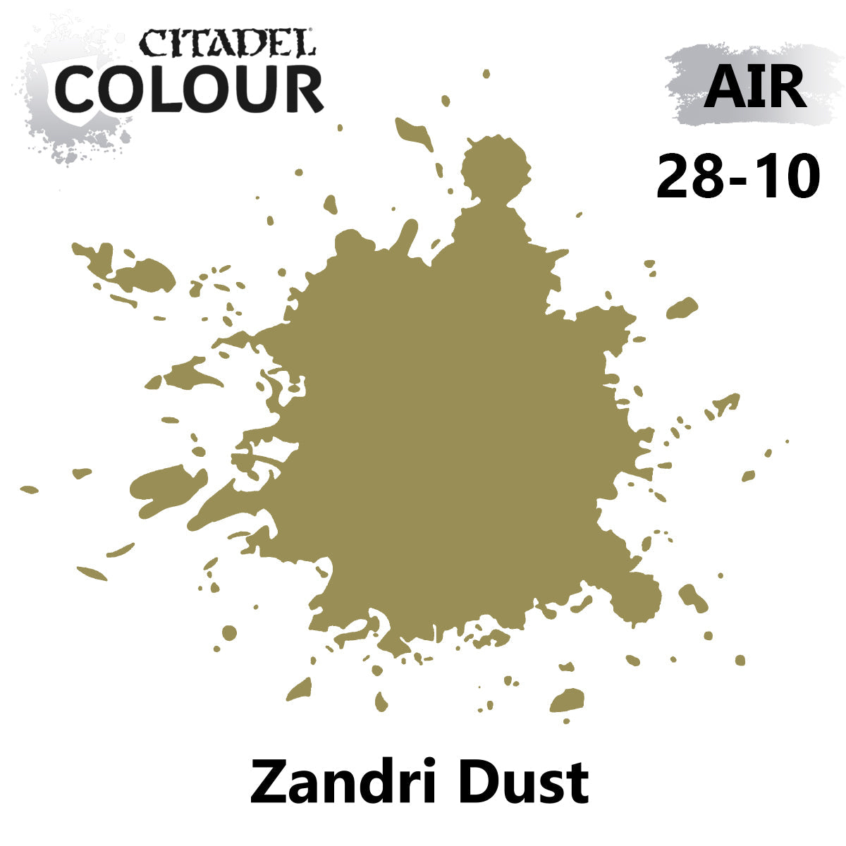 Air - Zandri Dust ( 28-10 )