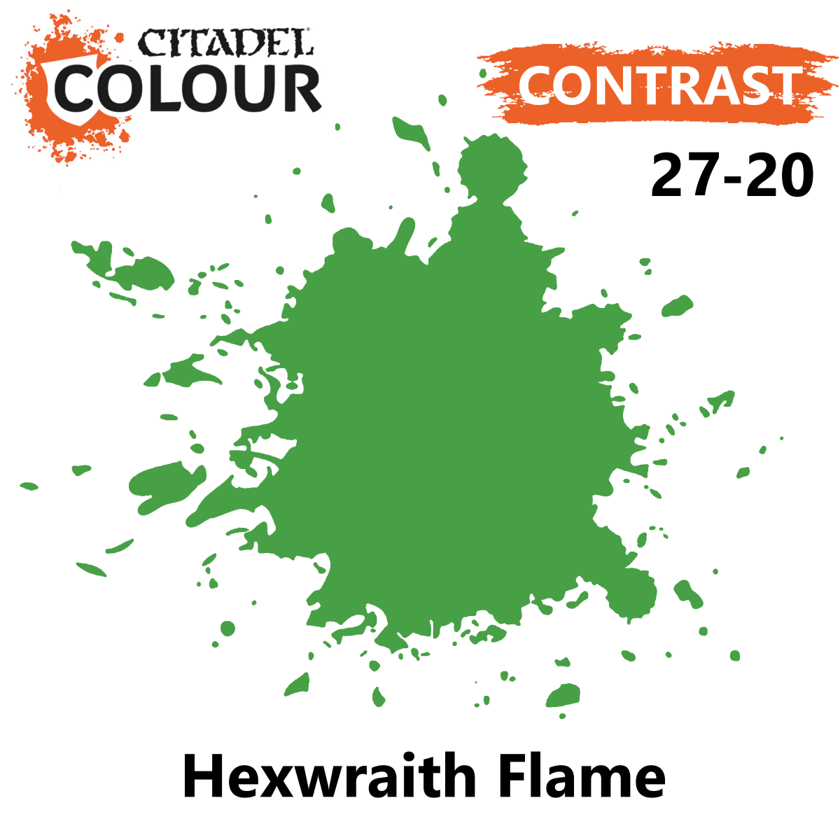 Contrast - Hexwraith Flame ( 27-20 )