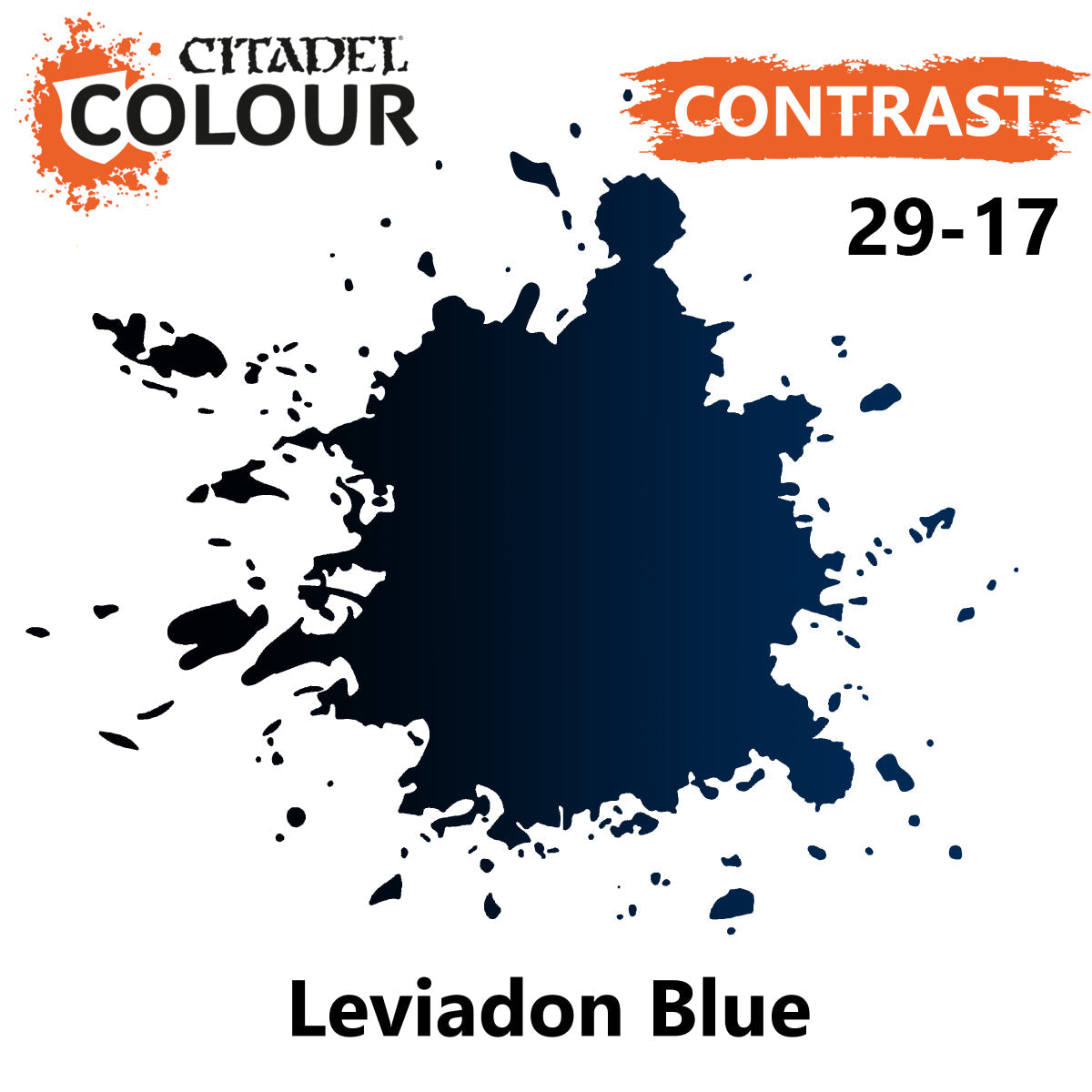 Contrast - Leviadon Blue ( 29-17 )