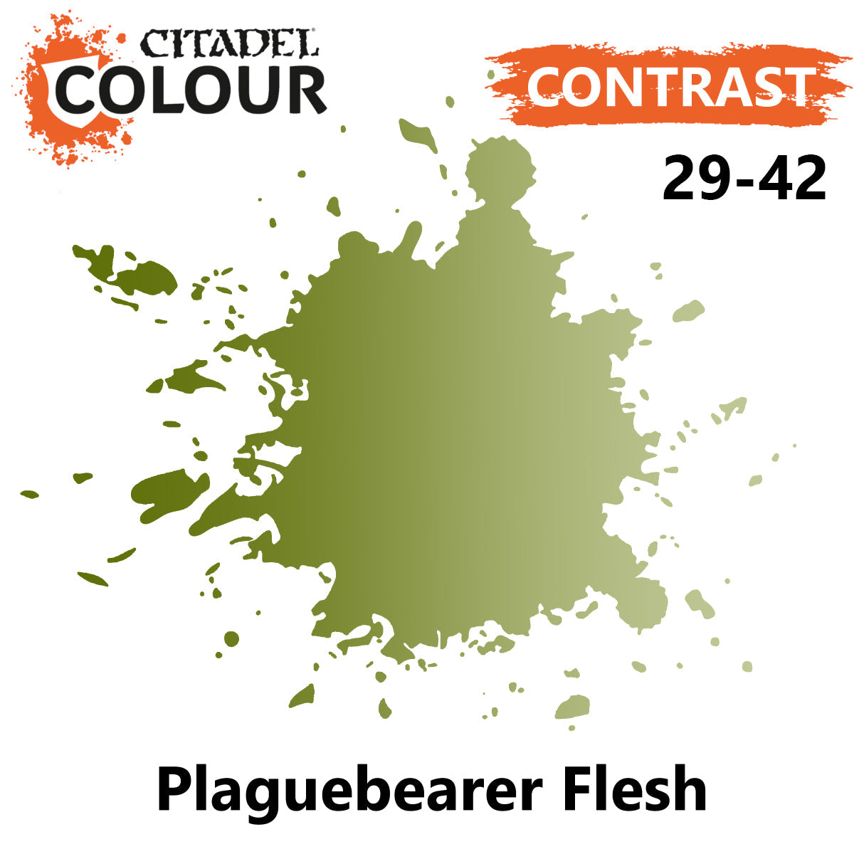 Contrast - Plaguebearer Flesh ( 29-42 )
