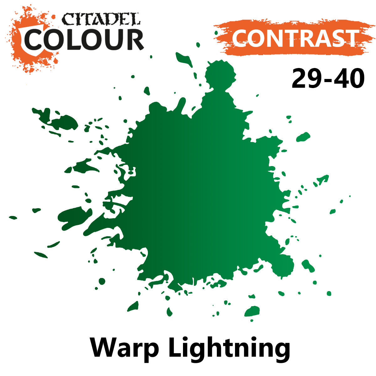 Contrast - Warp Lightning ( 29-40 )