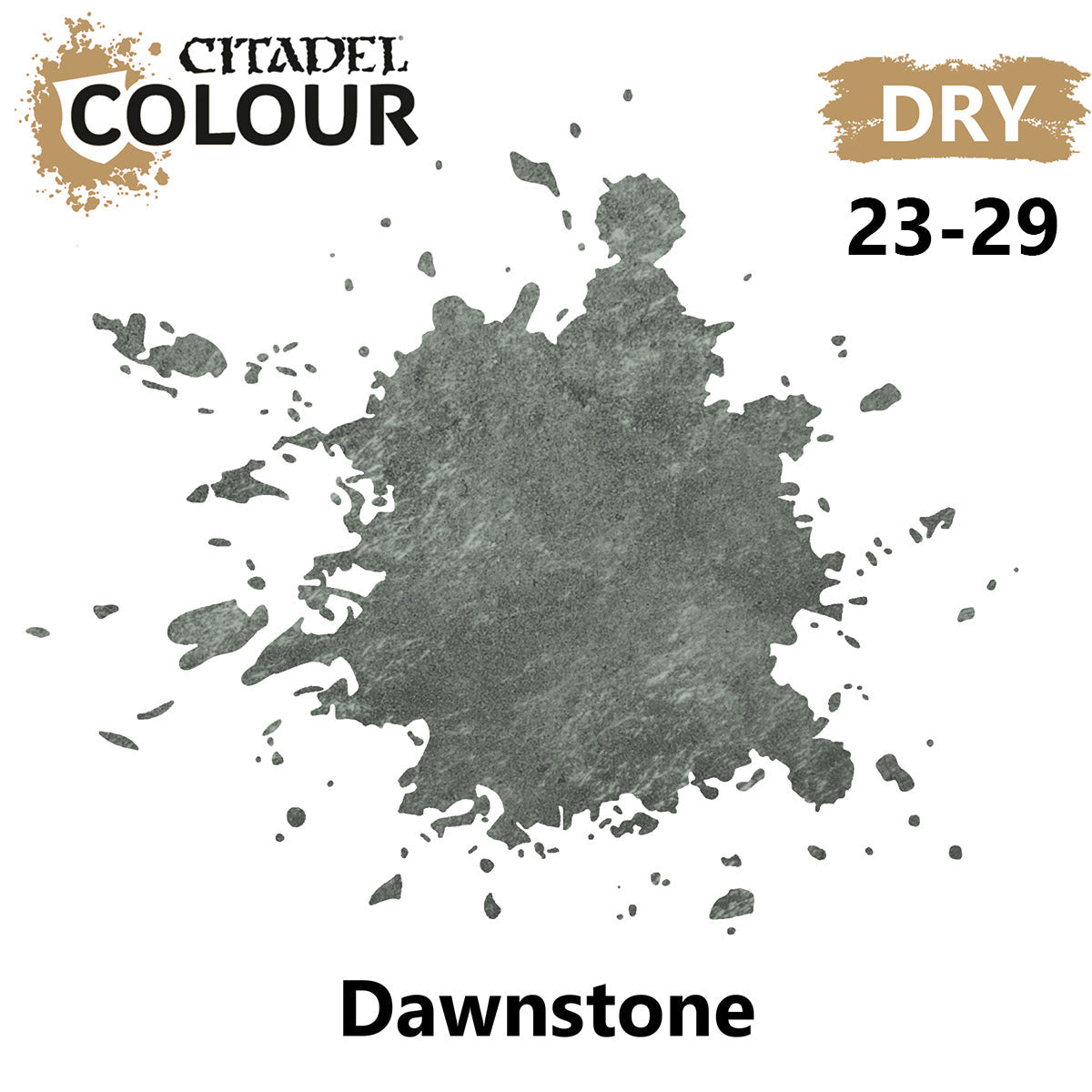 Dry - Dawnstone ( 23-29 )