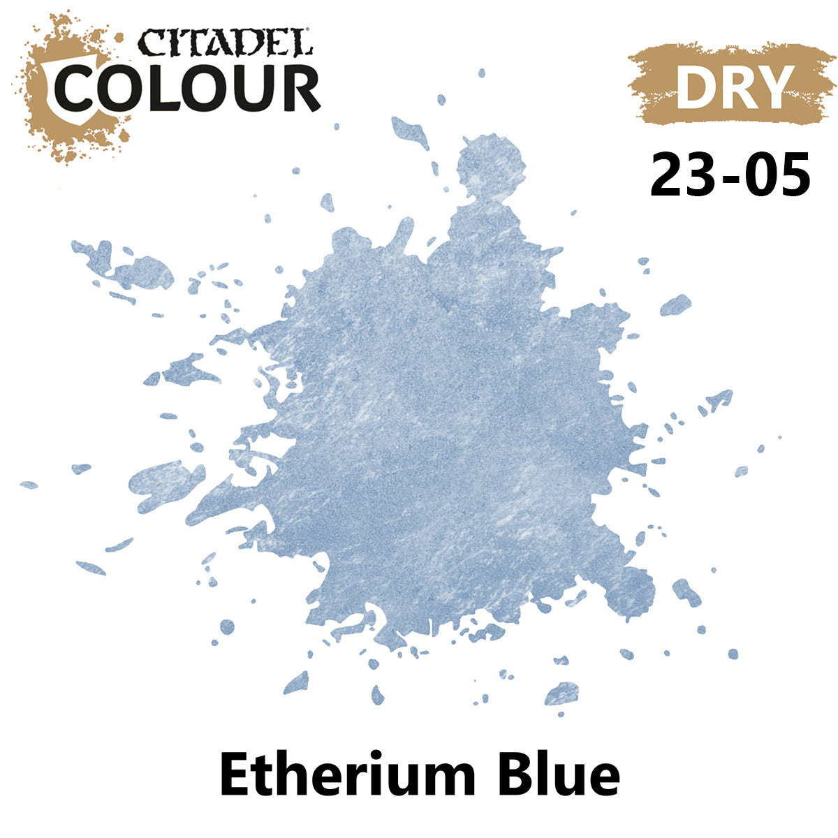 Dry - Etherium Blue ( 23-05 )