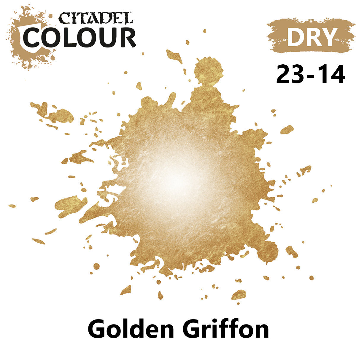 Dry - Golden Griffon ( 23-14 )