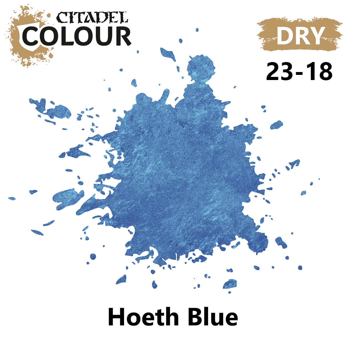 Dry - Hoeth Blue ( 23-18 )