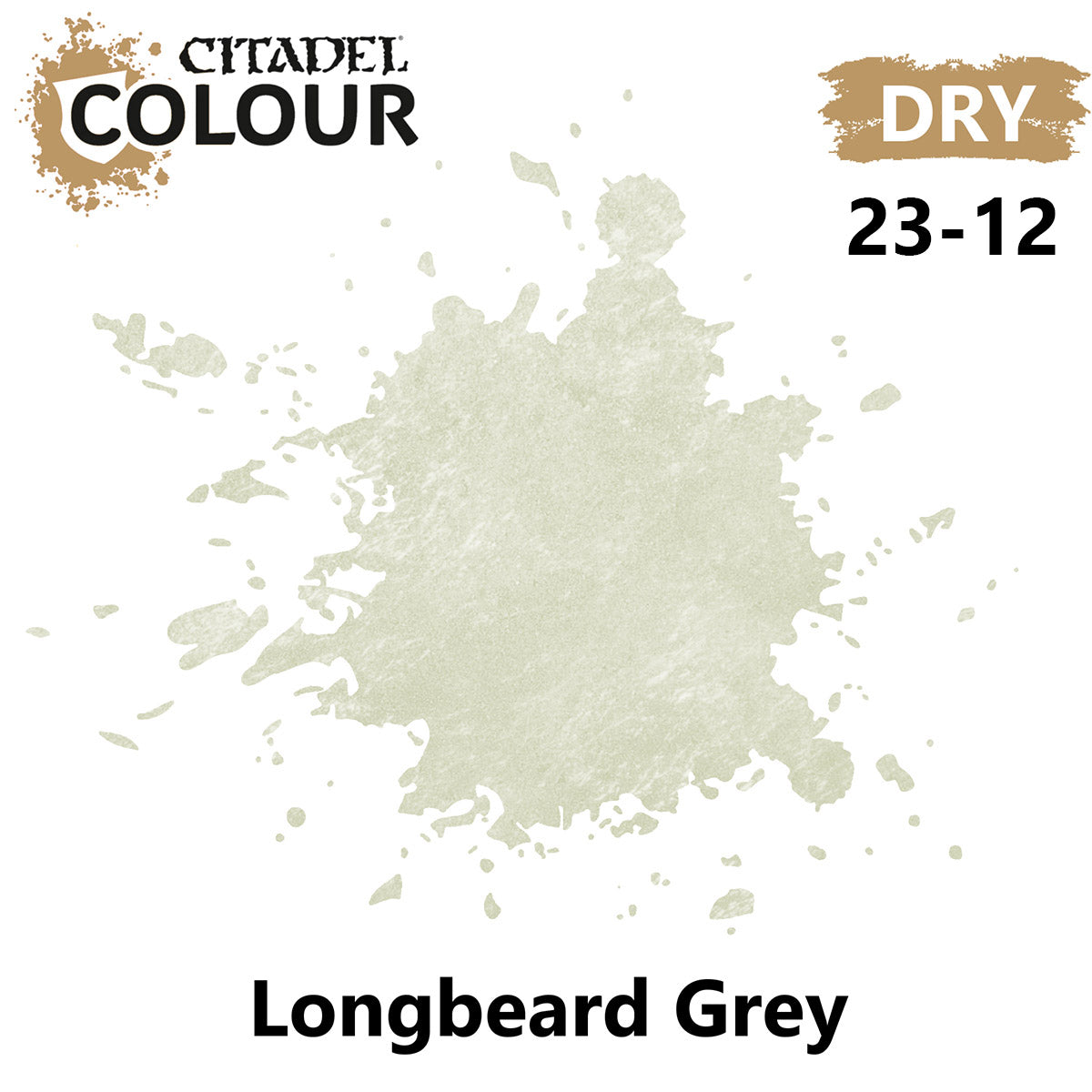Dry - Longbeard Grey ( 23-12 )