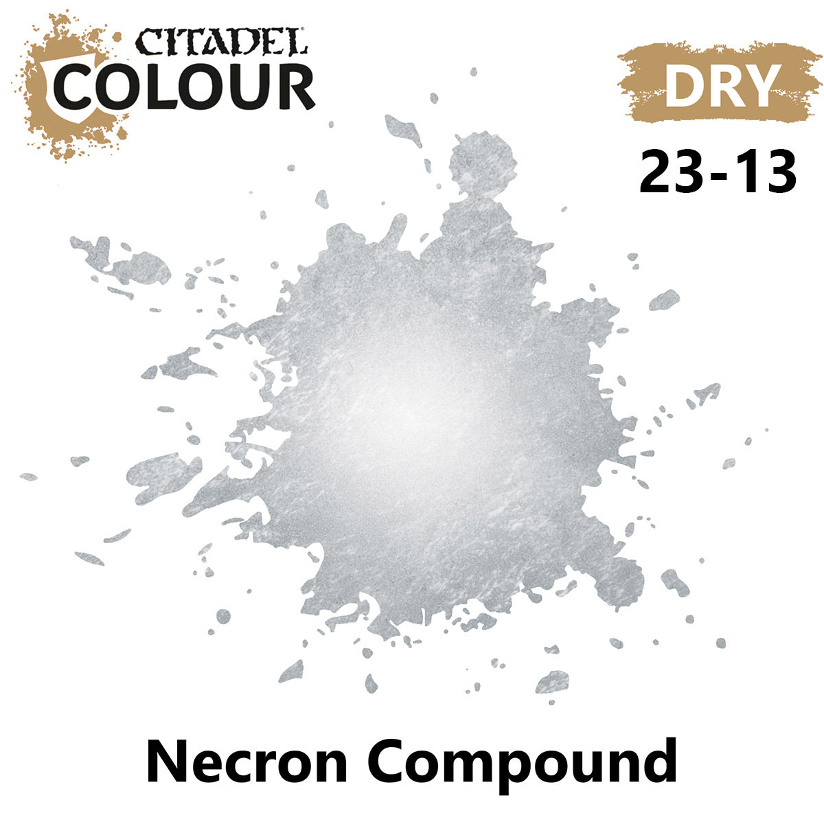 Dry - Necron Compound ( 23-13 )