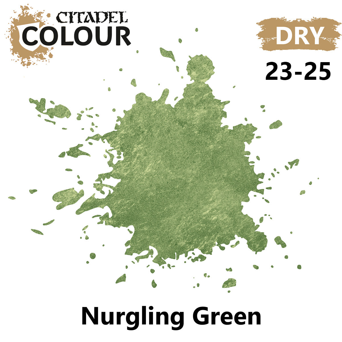 Dry - Nurgling Green ( 23-25 )