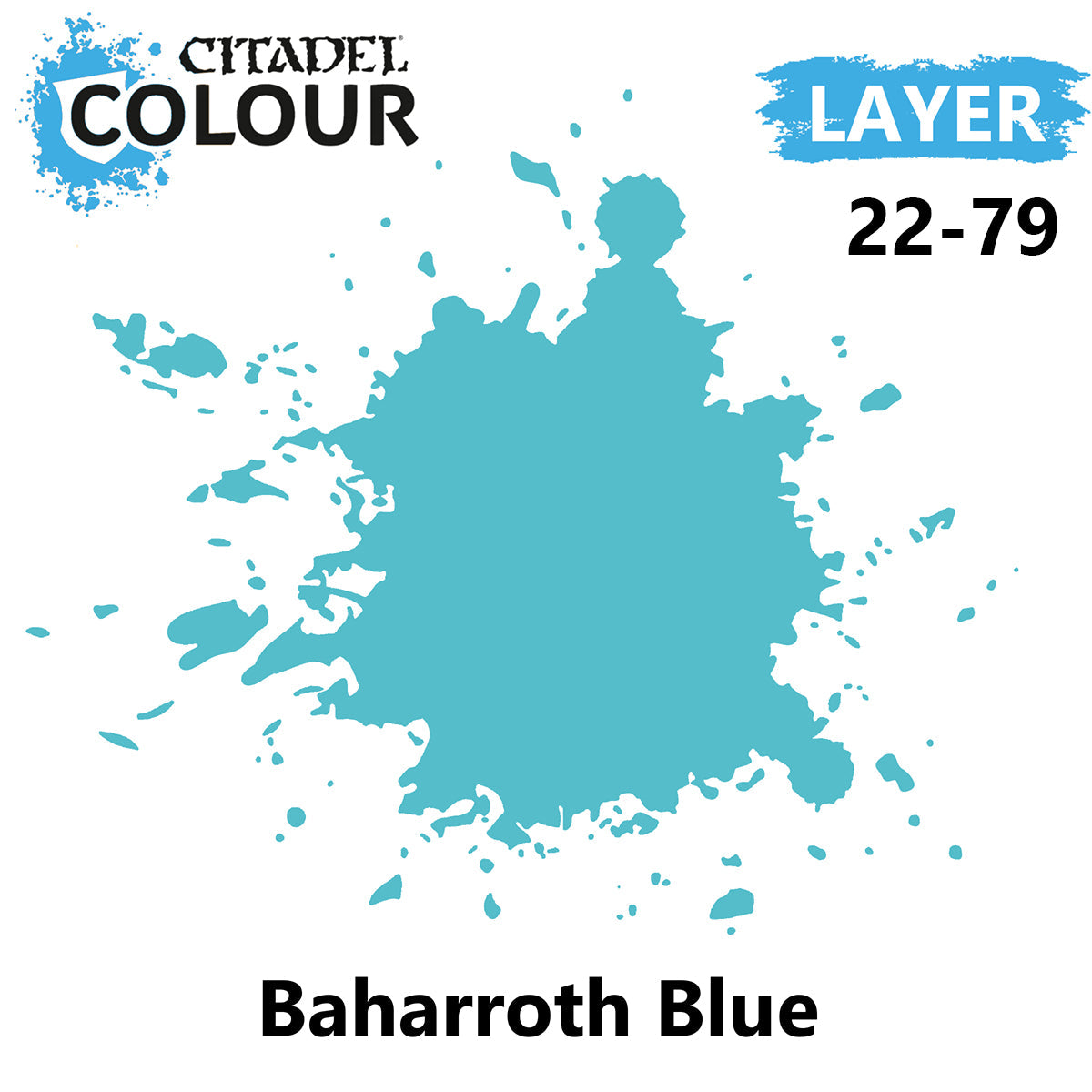 Layer - Baharroth Blue ( 22-79 )