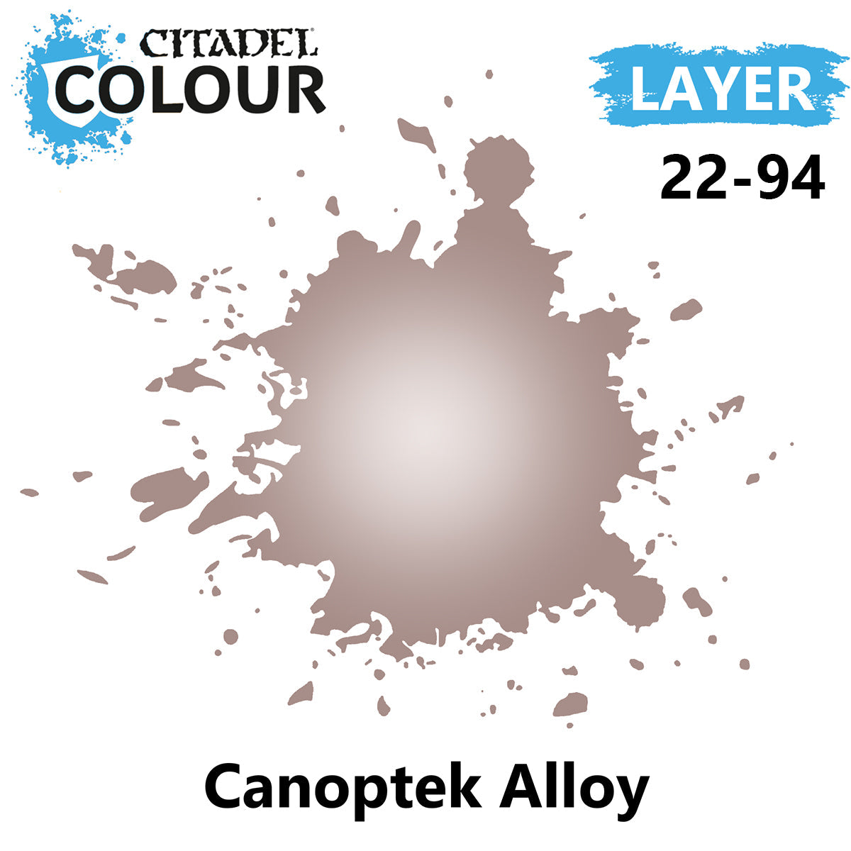 Layer - Canoptek Alloy ( 22-94 )