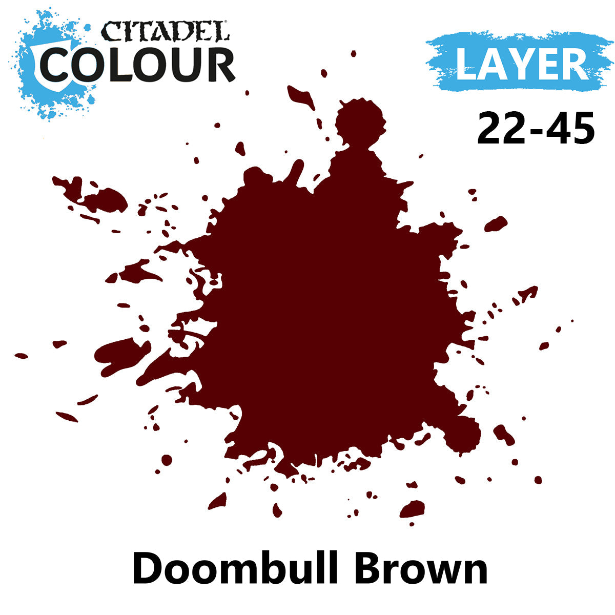 Layer - Doombull Brown ( 22-45 )